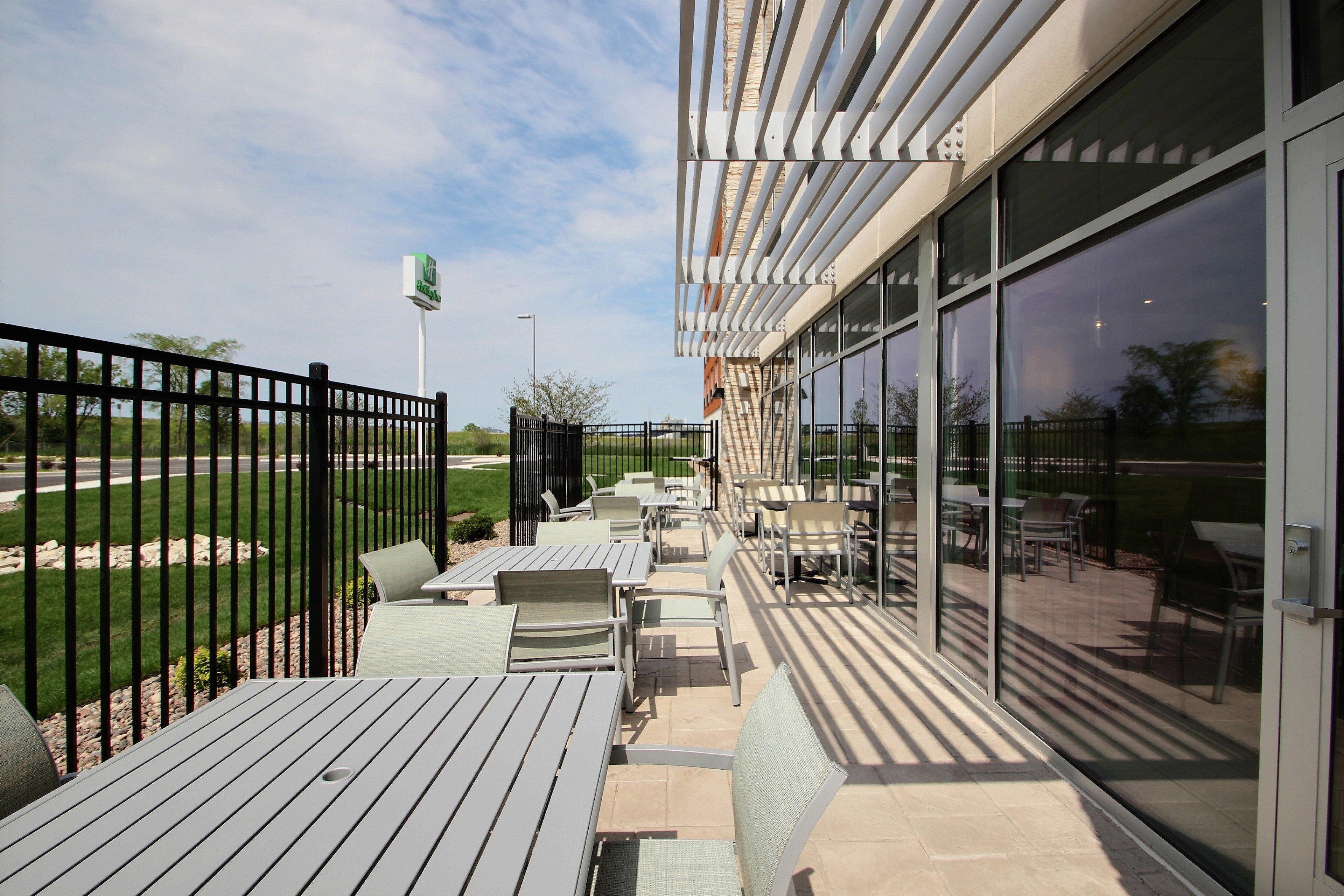Holiday Inn Express & Suites Fond Du Lac By Ihg Экстерьер фото