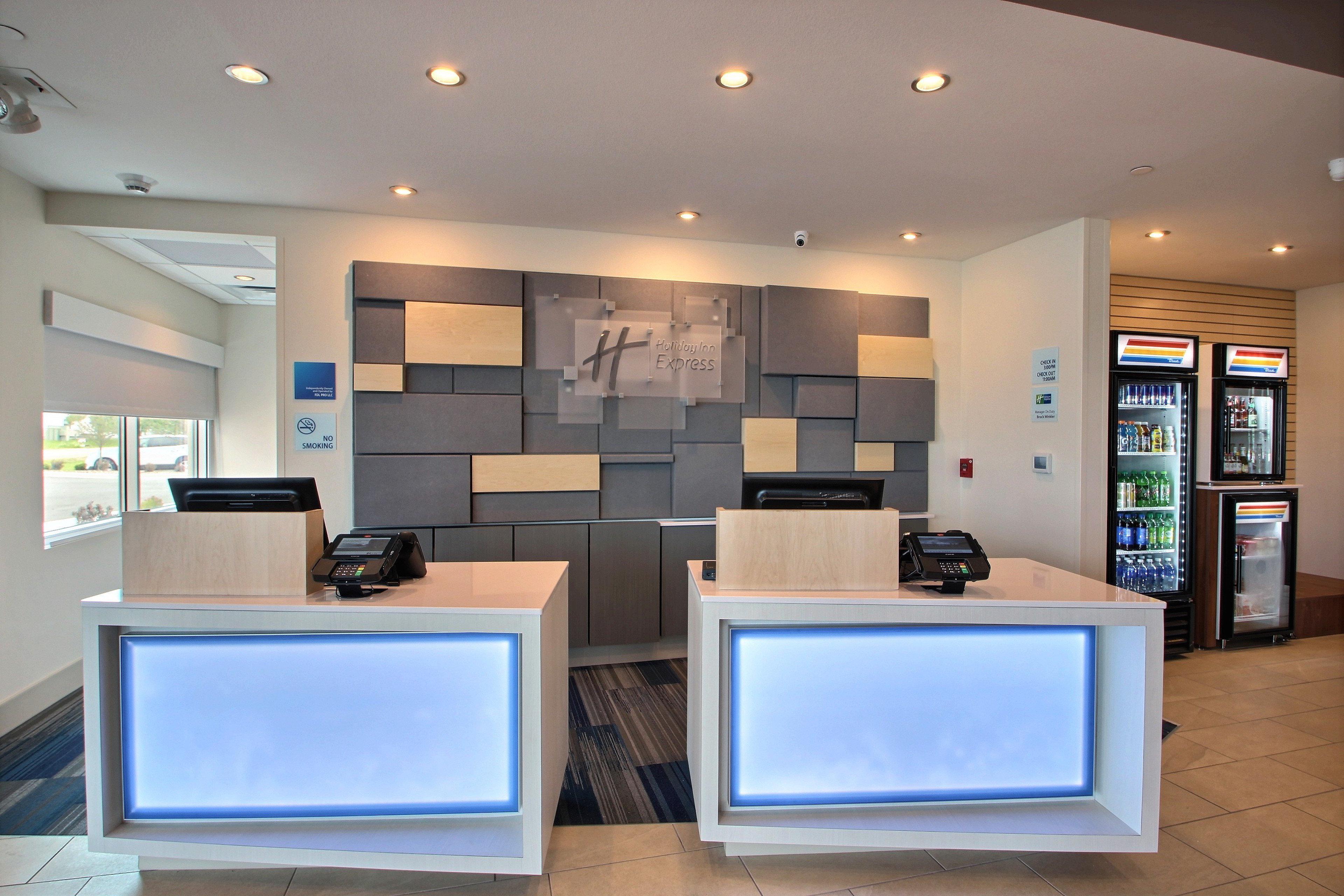 Holiday Inn Express & Suites Fond Du Lac By Ihg Экстерьер фото